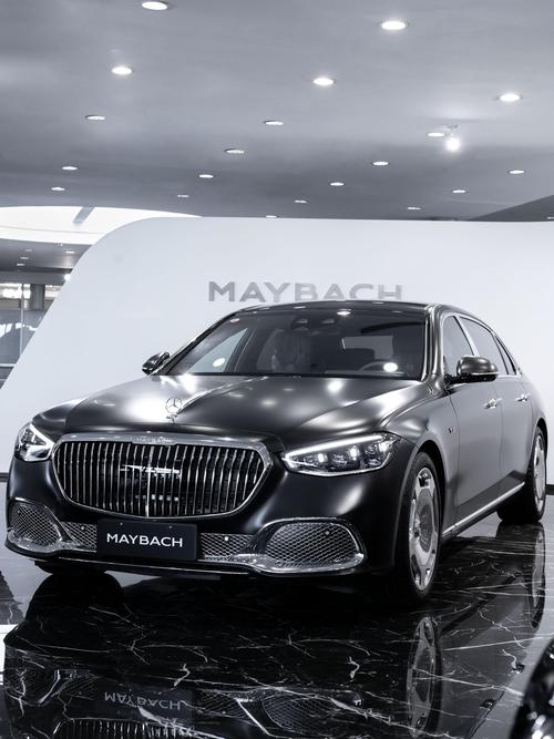 深圳342岚图汽车的售后服务让用户无忧出行，迈巴赫未来的豪华车趋势