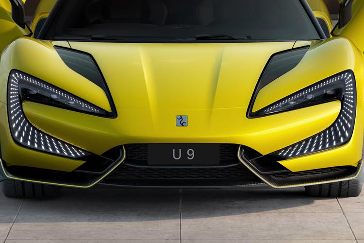 深圳342仰望U9以性能突破设计的极限，理想汽车企业文化与价值观